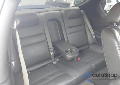 2006 Chevrolet Monte Carlo Ss из США, поврежденный, VIN 2G1WL16C569317014